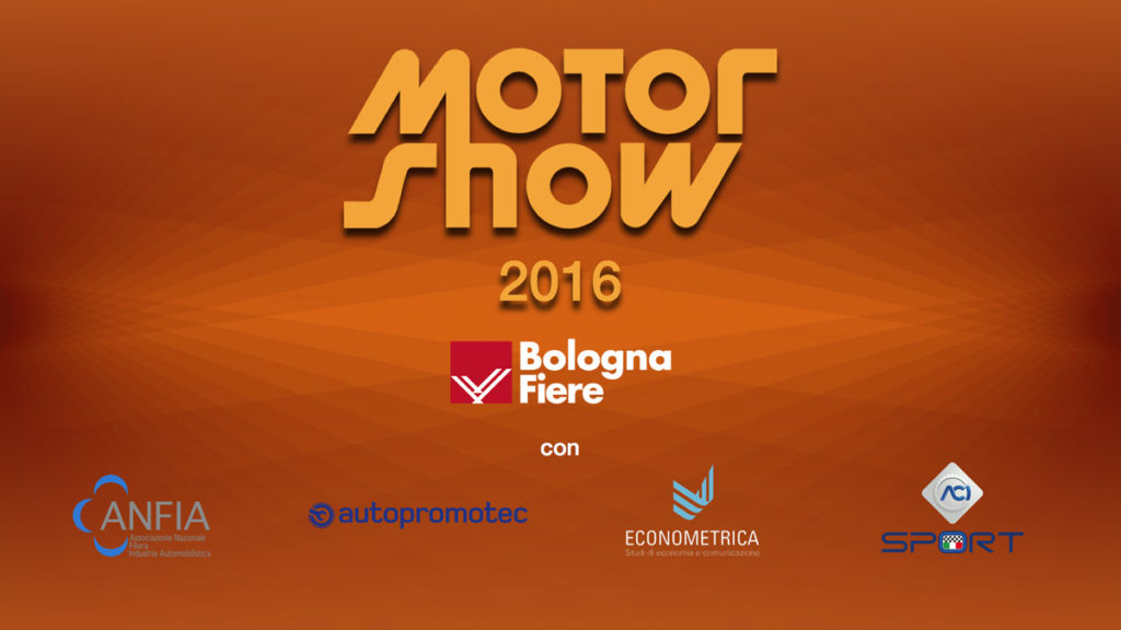 Motor Show 2016: dove si terrà e chi parteciperà