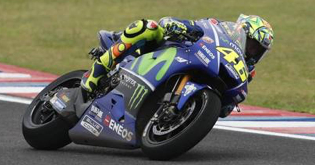 MotoGP, Argentina: Vinales ancora primo, Rossi si accontenta del secondo posto