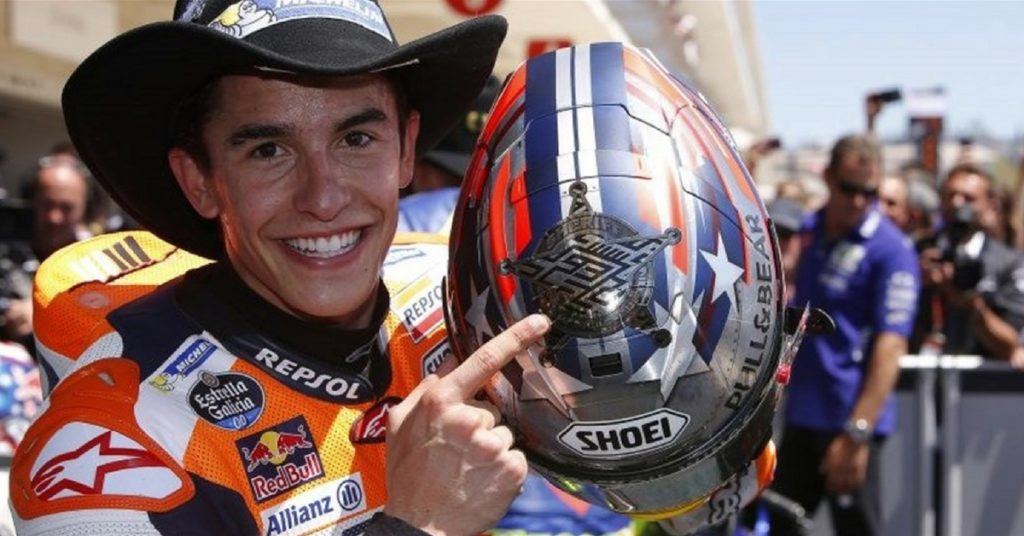 MotoGp, Marquez lancia la sfida a Rossi: “Se sei aggressivo lo sono anche gli altri”