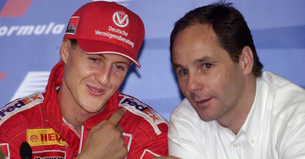 Berger: “Credo nel miracolo per Schumacher”
