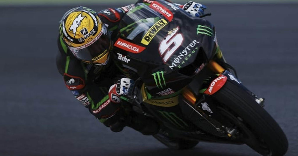 MotoGP, qualifiche Assen: prima pole per Zarco, Rossi quarto