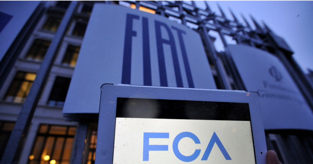 FCA richiama 1,25 milioni di veicoli: sicurezza a rischio per un software difettoso