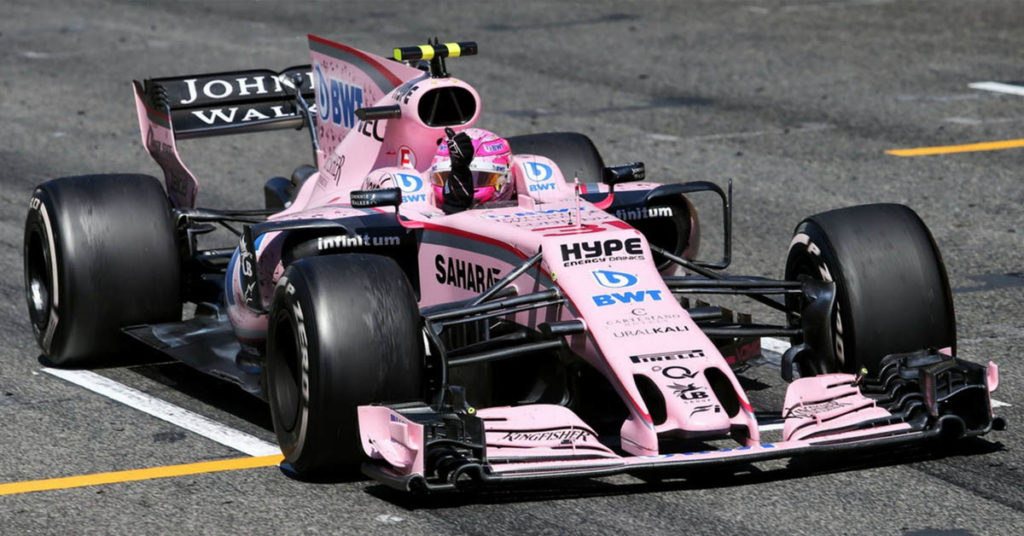 F1: Force India pronta a cambiare nome