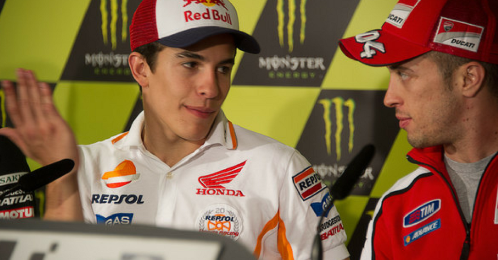 MotoGp, Marquez scarta Dovizioso dalla lotta per il titolo: gli avversari temibili sono altri