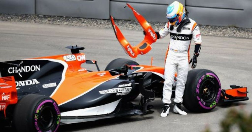 McLaren-Honda, rottura in vista