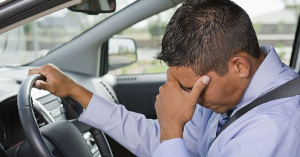 “Osas” e apnee notturne: la sindrome fatale alla guida