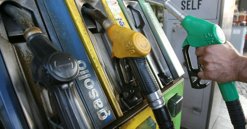 Carburanti, prezzi benzina e diesel in ribasso su tutto il territorio italiano