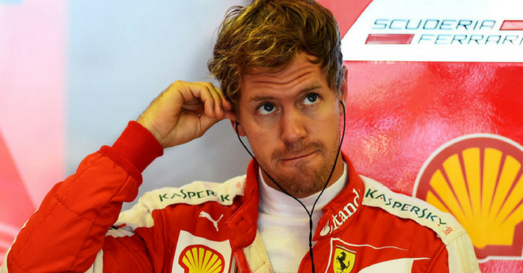 Formula Uno, il rammarico di Vettel: “Peccato non essere sul podio”