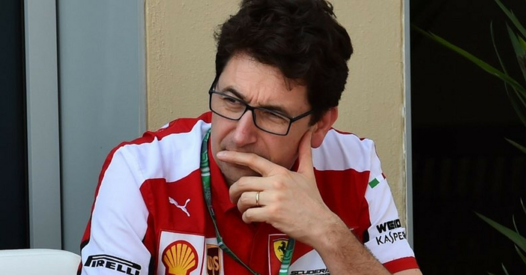 Ferrari, Binotto spegne le voci: “Credo che Vettel rimarrà con noi”