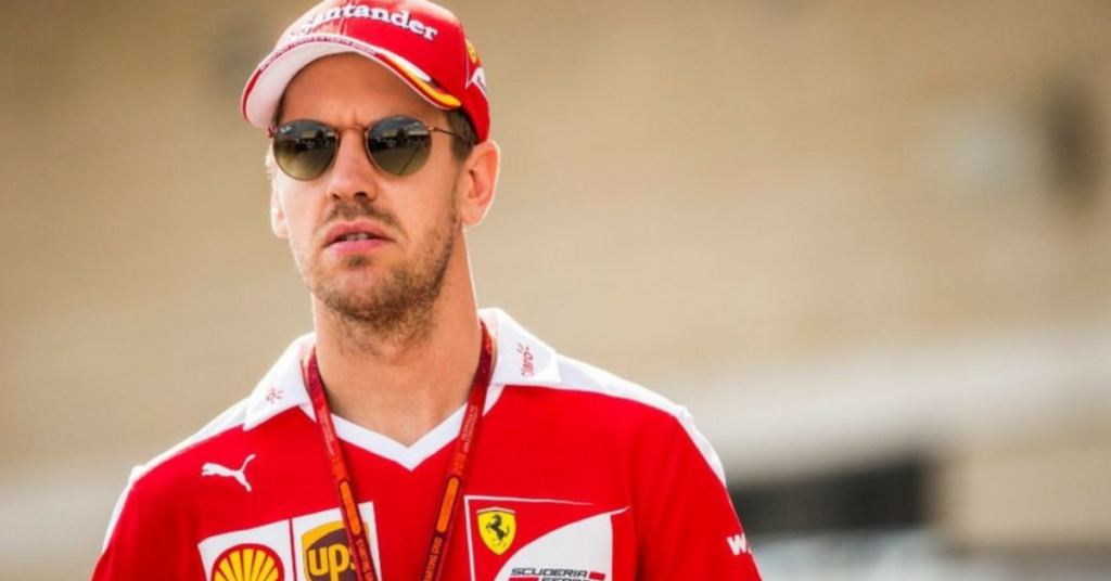 Formula Uno, penalizzazione amara per Vettel: il tedesco rischia la squalifica