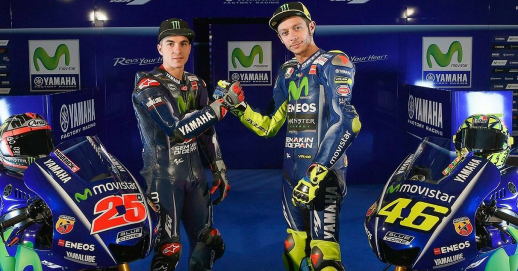 MotoGp, in Yamaha regna il sereno: Viñales dice no ai paragoni con Rossi