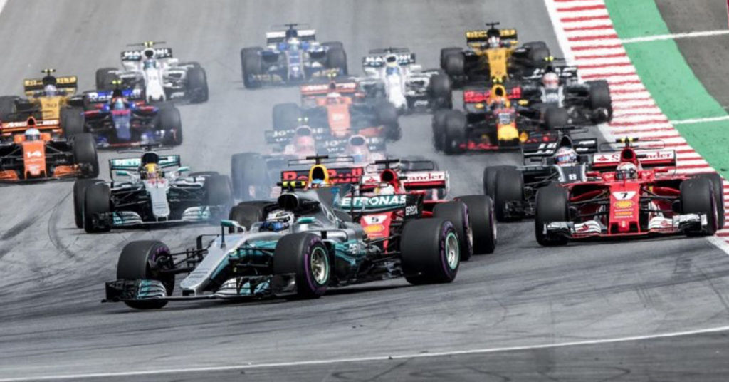 DIRETTA LIVE: Formula 1, Gran premio d’Inghilterra