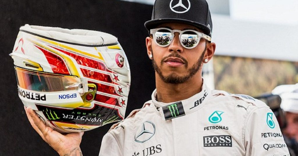 Formula Uno, Hamilton non vuole fare sconti: si punta al titolo mondiale