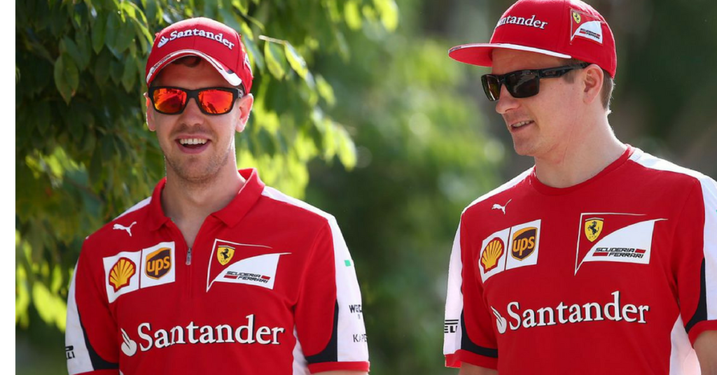 Formula Uno, vicino il rinnovo di Vettel e Raikkonen: l’annuncio a Monza?