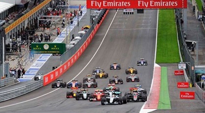 DIRETTA LIVE: Formula 1, Gran Premio di Austria