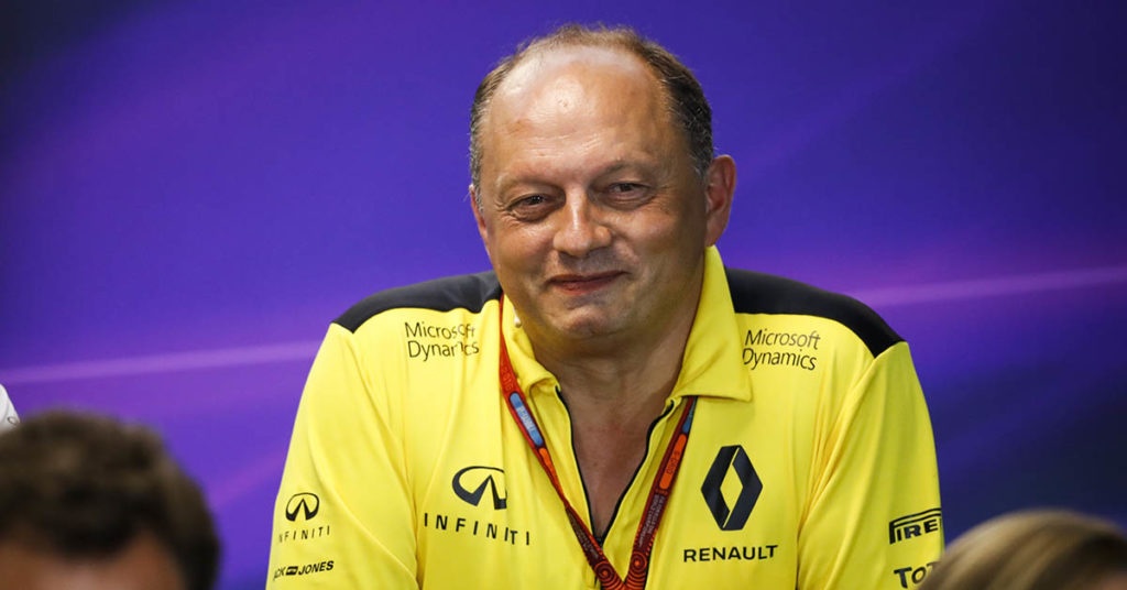 Frederic Vasseur è il nuovo Team Principal Sauber: “Avventura eccitante”