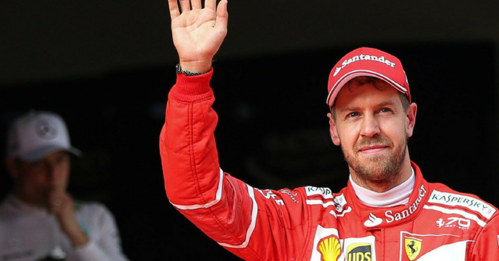 Formula Uno, Vettel scalda i motori per Silverstone: “Siamo pronti”