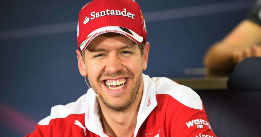 Formula Uno, l’ottimismo di Vettel: “Non vedo perché non dovrei firmare il rinnovo”