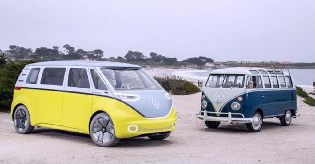 Volkswagen: torna l’indimenticabile pulmino, ma sarà ad alimentazione elettrica
