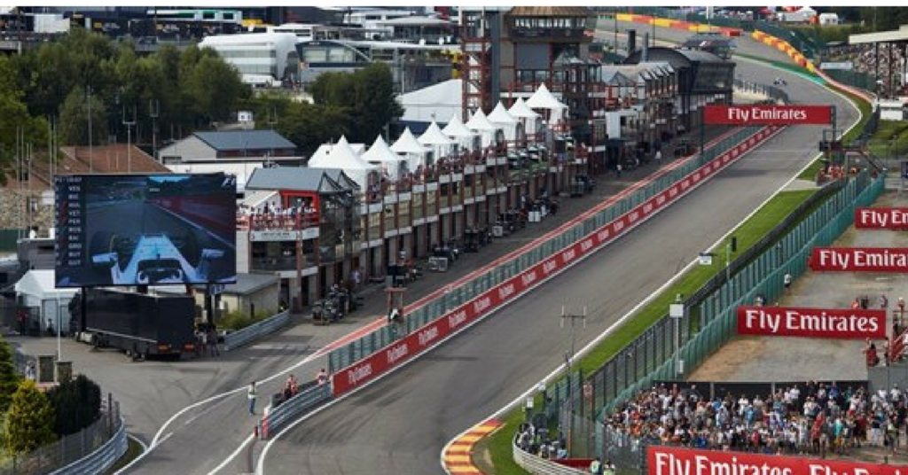 Gran Premio Belgio Formula Uno: i favoriti della gara e gli orari per vederla in Tv