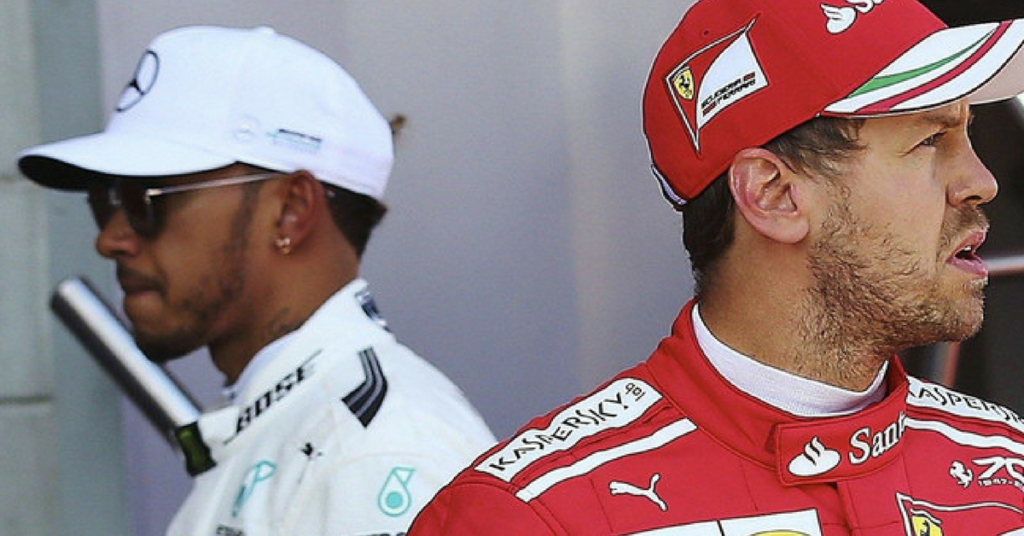 Formula Uno, Hamilton accende il Mondiale: “Non credo Vettel voglia diventare mio compagno di squadra”