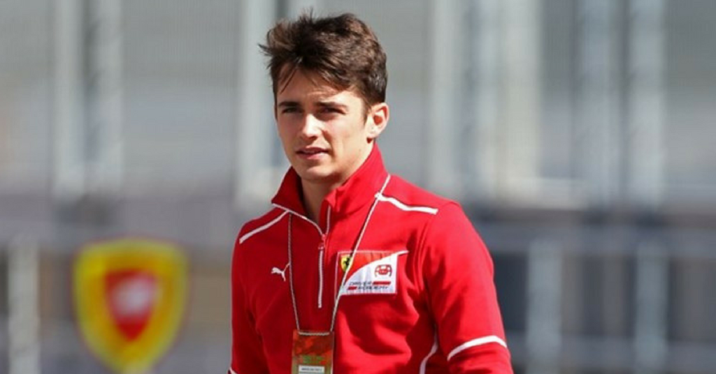 Leclerc stupisce al volante della Ferrari: Raikkonen impressionato dal suo talento