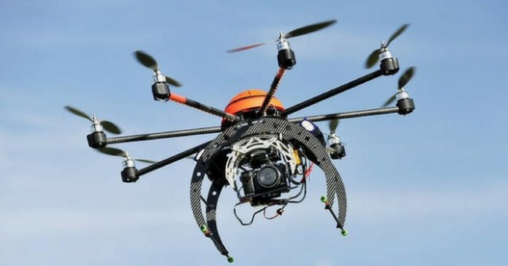 Multe, arrivano i droni per sorprendere i più indisciplinati al volante