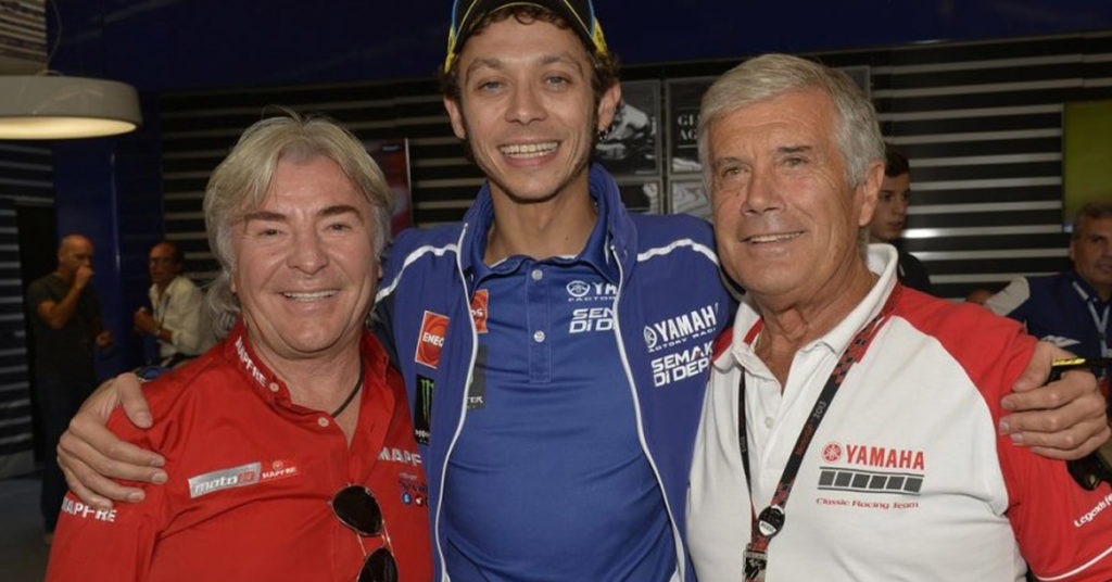 Giacomo Agostini: “Sono distrutto, Nieto era uno dei miei migliori amici”