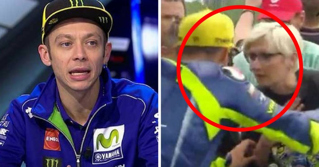 MotoGp, Rossi si difende dopo il battibecco con la Ministra: “Non doveva venire in griglia”
