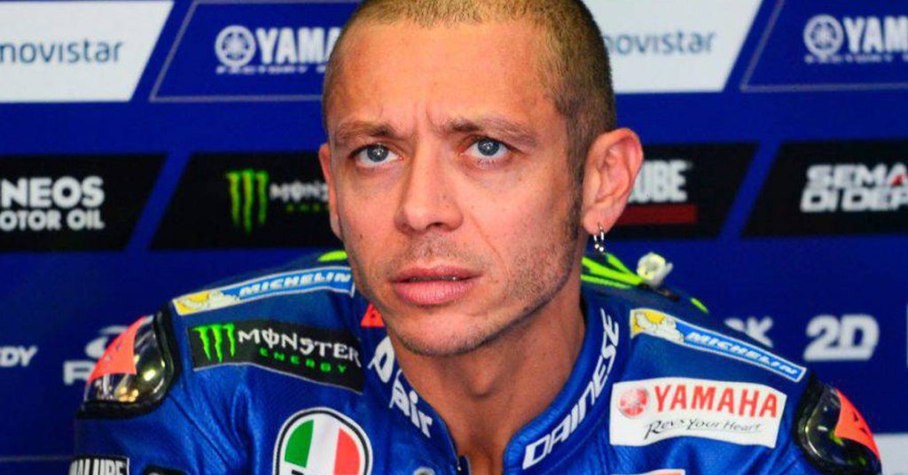 Valentino Rossi sulla delusione in Austria: “Gomme crollate, serve una soluzione”