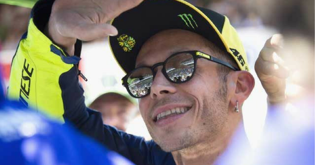 Rossi, una carriera da record: Silverstone sarà la sua gara numero 300 in MotoGp