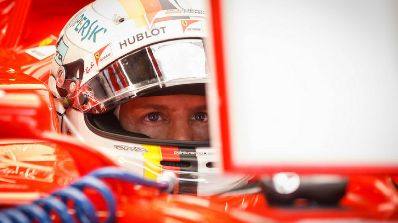 Disastro Ferrari nelle qualifiche in Malesia, Vettel partirà ultimo
