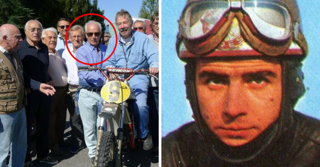 È morto Alberto Pagani, storico pilota della MV Agusta