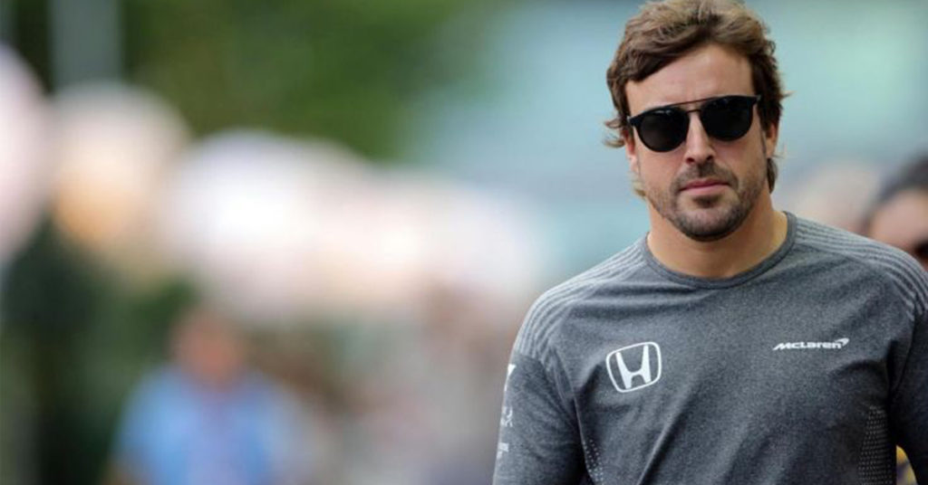 Fernando Alonso: giallo sul suo rinnovo con la McLaren