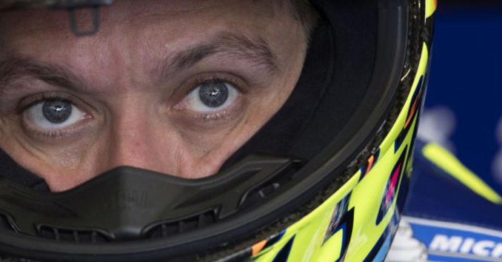 Valentino Rossi ad Aragon: non è detta l’ultima