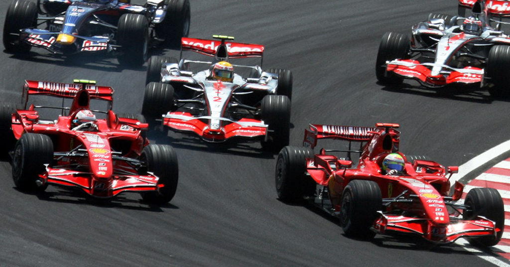 Formula Uno: le 10 gare più incredibili