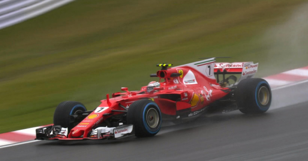 GP Giappone: Ferrari, prove libere bagnate prove libere fortunate?