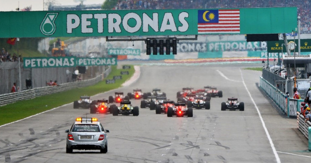 F1, Malesia: il circuito di Sepang potrebbe rientrare in calendario al più presto