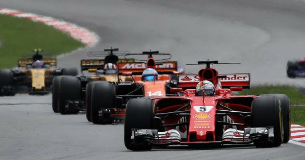 Formula Uno, in Malesia domina la polemica: scontro verbale Vettel-Alonso