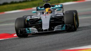 Formula 1, qualifiche Austin: Lewis Hamilton domina la pole position