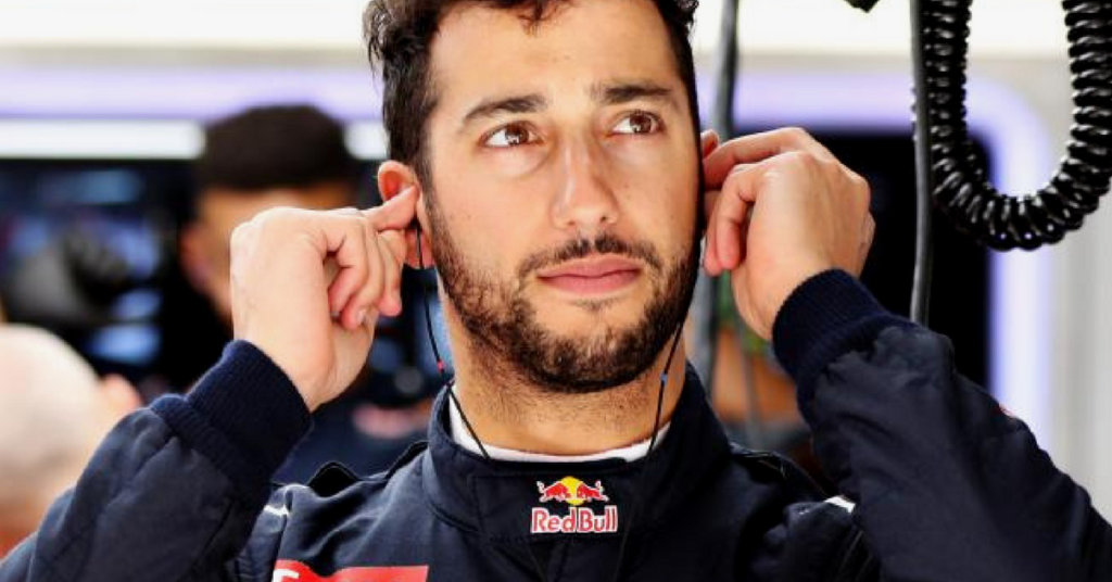 Ricciardo confessa: nessuna sicurezza oltre il 2018