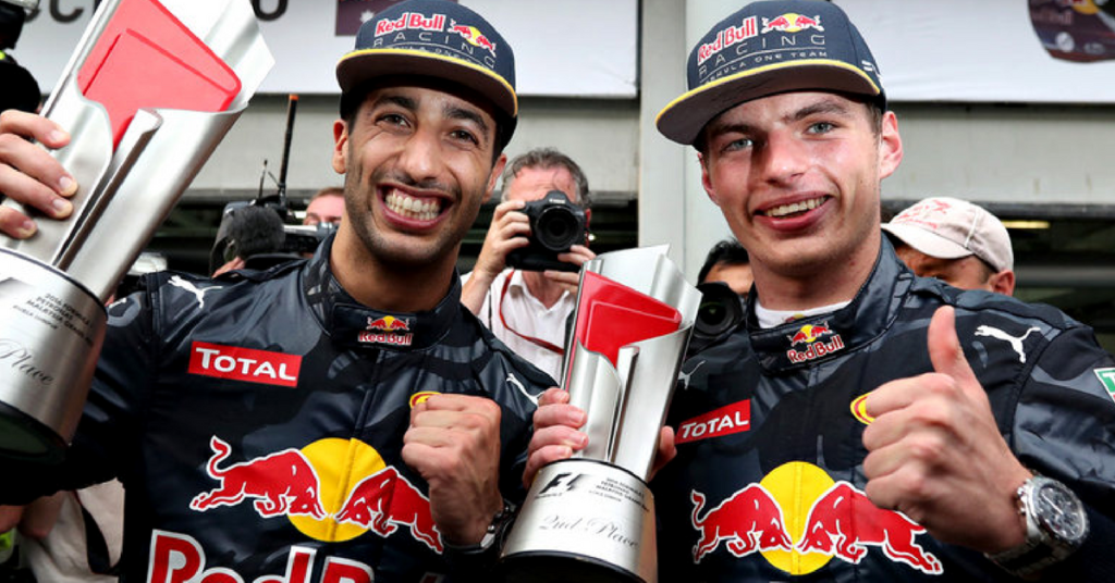 Formula Uno, Red Bull punta sulla continuità: Ricciardo e Verstappen vicini alla conferma
