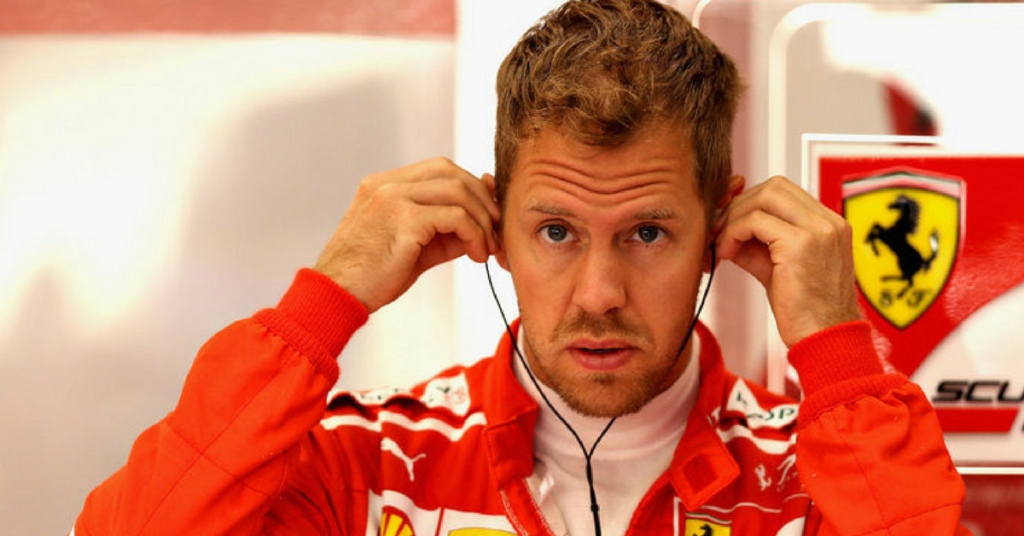 Formula Uno, Vettel: “A Baku ho deluso la squadra”