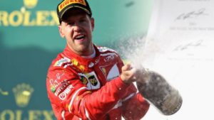 Formula 1 Brasile, Sebastian Vettel: “Vinto grazie alla partenza”