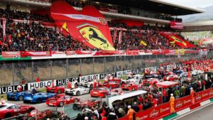 Le Finali Mondiali Ferrari tornano sul circuito di Monza nel 2018