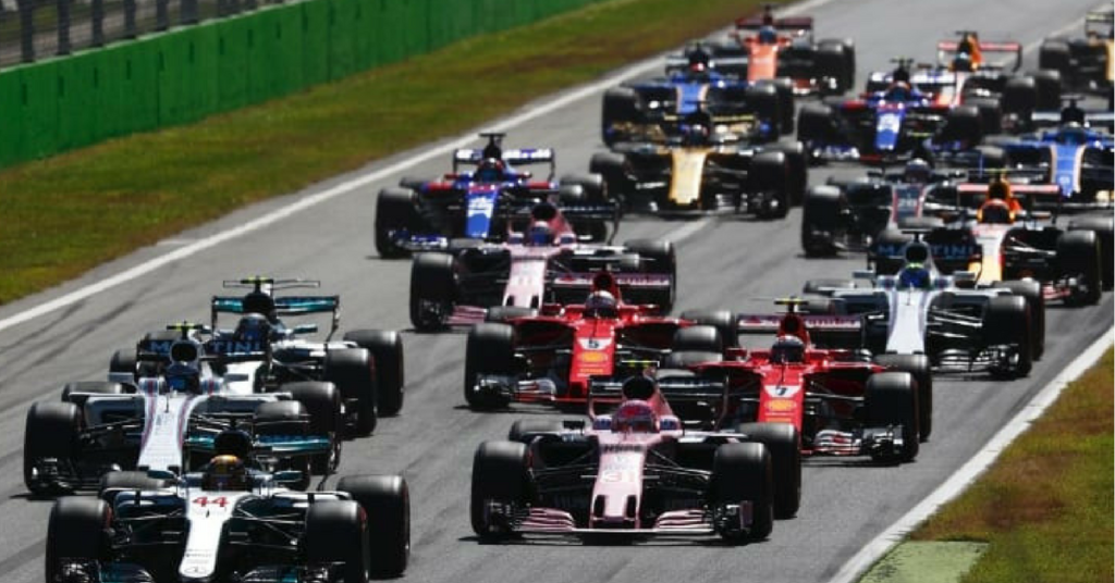 Formula Uno, nel 2018 si cambia: modificato il sistema delle penalità