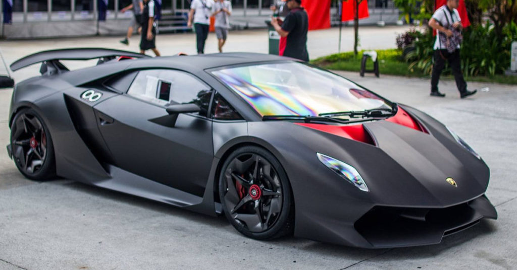 Lamborghini concept: i dieci tori più visionari di sempre