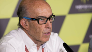 Ezpeleta fiuta un Gran Premio cittadino per le prossime stagioni della MotoGP