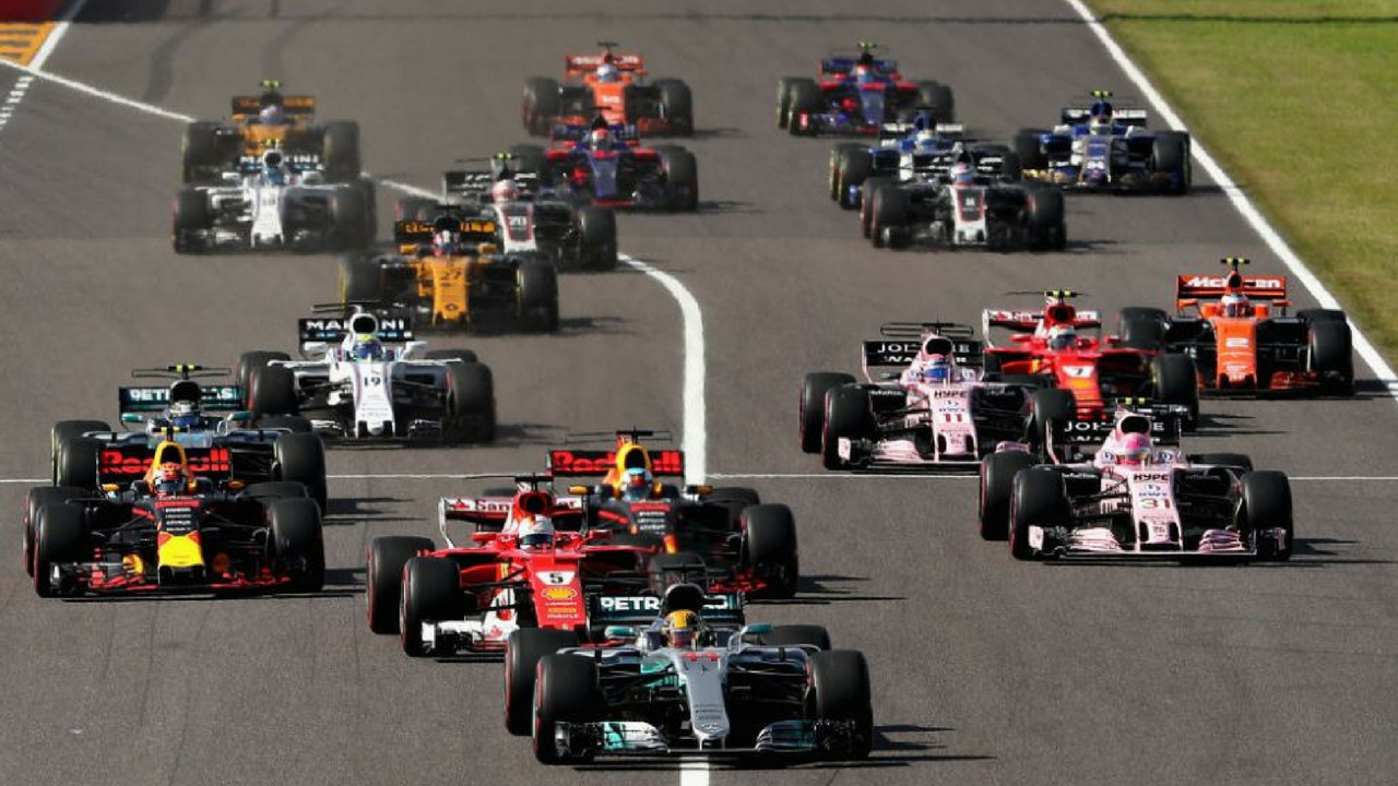 La Formula Uno su Sky fino al 2020: quattro gare in diretta anche su Tv8