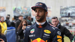 Formula Uno, Ricciardo: “Verstappen è stato l’unico compagno di squadra capace di sfidarmi”